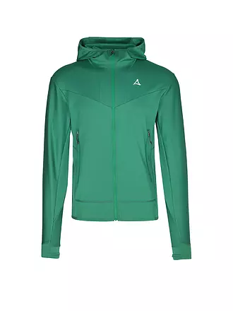 SCHÖFFEL | Herren Fleecejacke Style Blaueis Hoodie | 